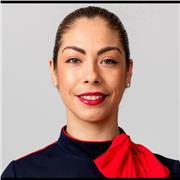 Profesora de inglés y español apta para todas las edades. 
Posibilidad presencial depende de la ubicación.